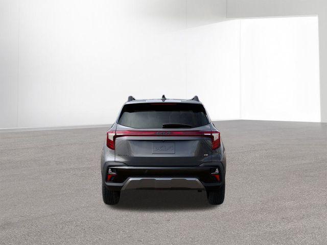 new 2025 Kia Seltos car, priced at $29,498