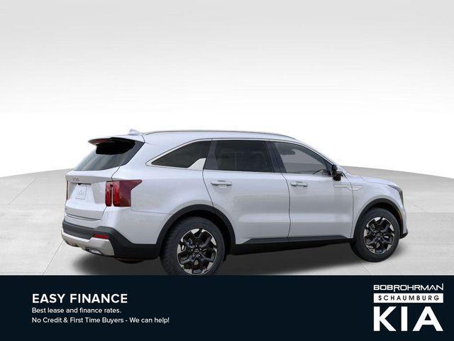 new 2025 Kia Sorento car, priced at $36,855