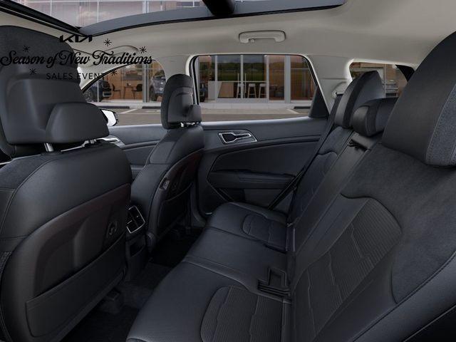 new 2026 Kia Sportage car, priced at $37,403