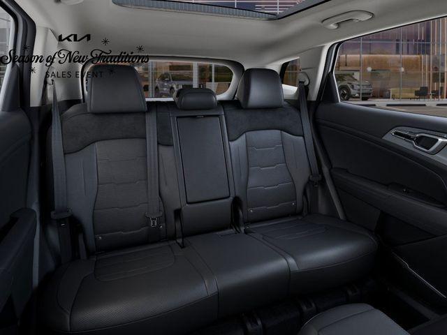 new 2026 Kia Sportage car, priced at $37,403