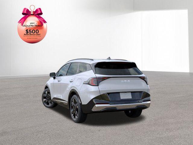 new 2026 Kia Sportage car, priced at $37,403