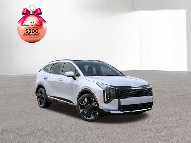 new 2026 Kia Sportage car, priced at $37,403