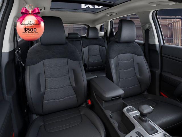 new 2026 Kia Sportage car, priced at $37,403