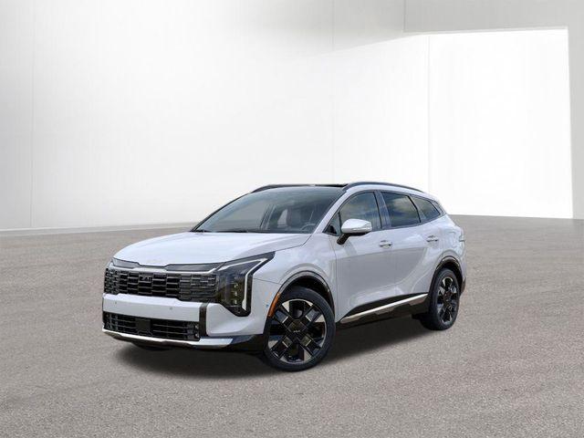new 2026 Kia Sportage car, priced at $37,403