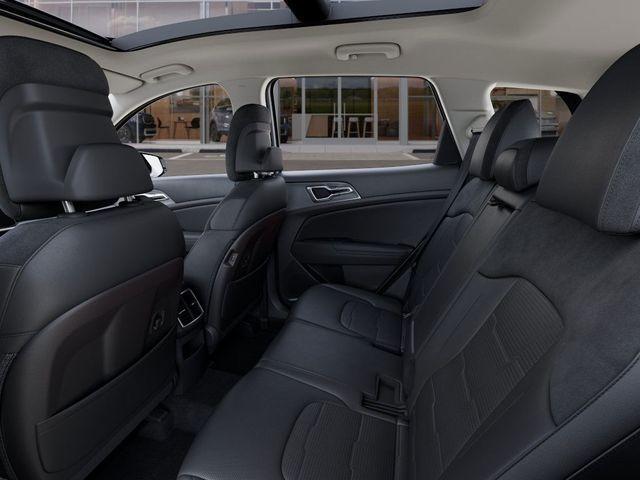 new 2026 Kia Sportage car, priced at $38,174