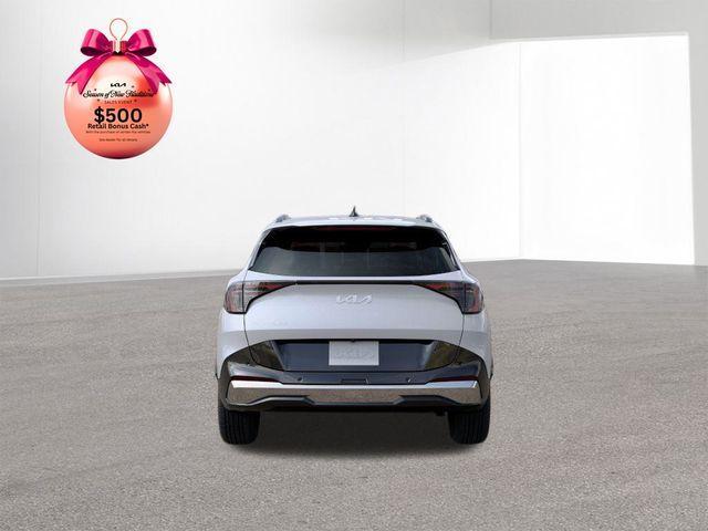 new 2026 Kia Sportage car, priced at $37,403