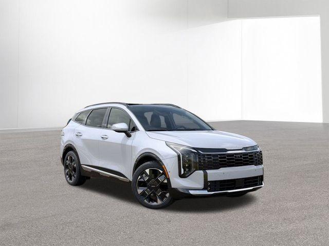 new 2026 Kia Sportage car, priced at $38,560