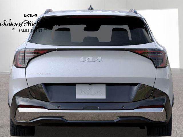 new 2026 Kia Sportage car, priced at $37,403