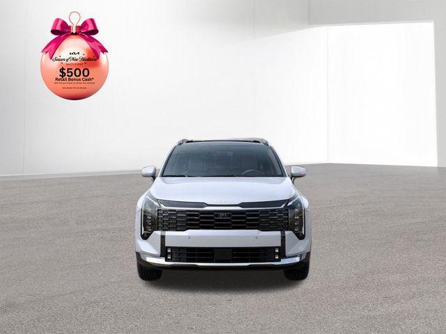 new 2026 Kia Sportage car, priced at $37,403