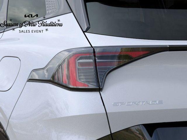 new 2026 Kia Sportage car, priced at $37,403
