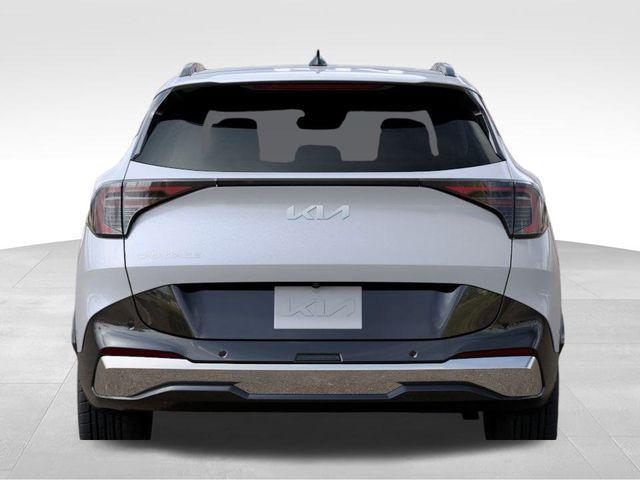 new 2026 Kia Sportage car, priced at $38,174
