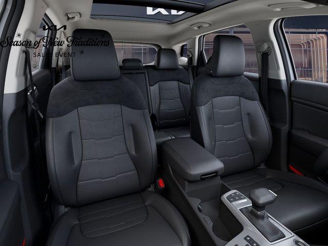 new 2026 Kia Sportage car, priced at $37,403