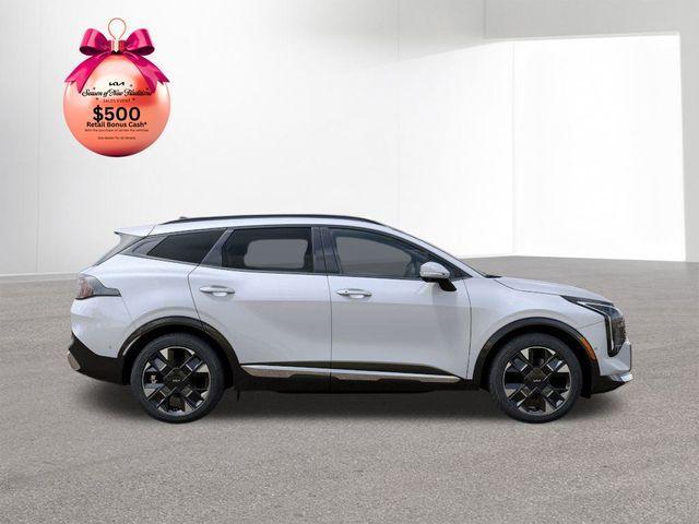 new 2026 Kia Sportage car, priced at $37,403