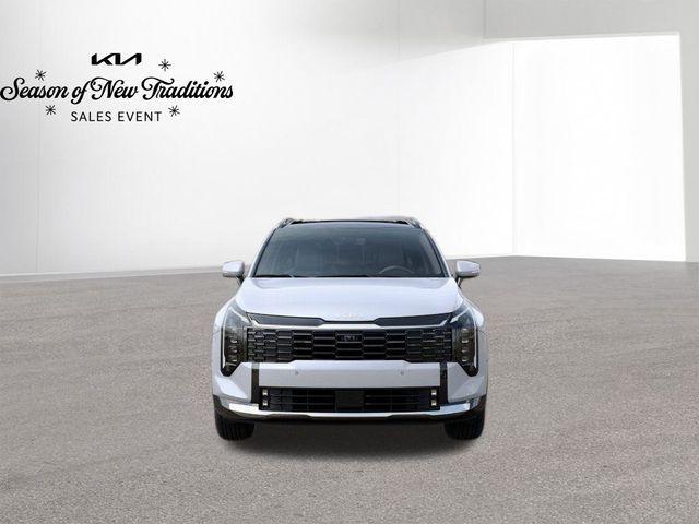 new 2026 Kia Sportage car, priced at $37,403