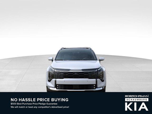 new 2026 Kia Sportage car, priced at $38,174