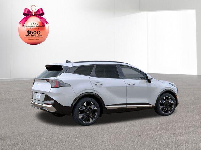 new 2026 Kia Sportage car, priced at $37,403
