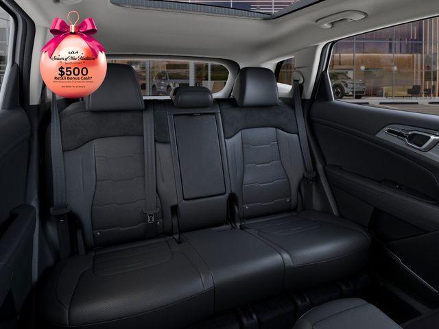 new 2026 Kia Sportage car, priced at $37,403