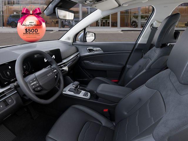 new 2026 Kia Sportage car, priced at $37,403
