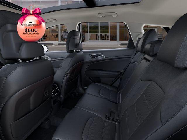 new 2026 Kia Sportage car, priced at $37,403