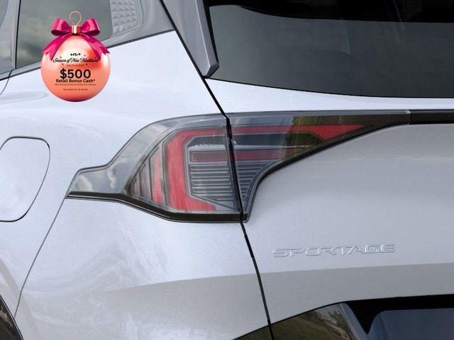 new 2026 Kia Sportage car, priced at $37,403