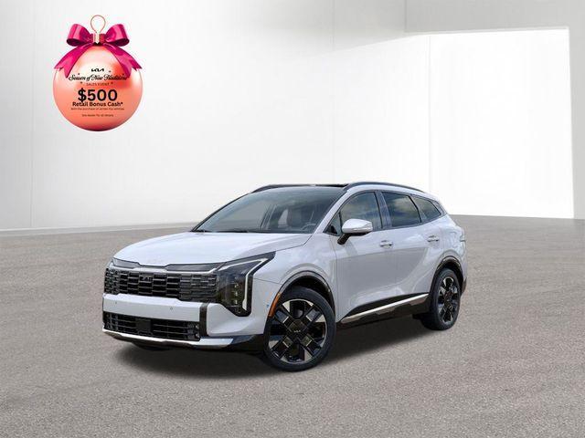 new 2026 Kia Sportage car, priced at $37,403