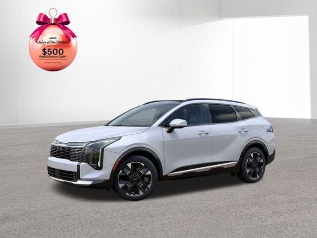 new 2026 Kia Sportage car, priced at $37,403
