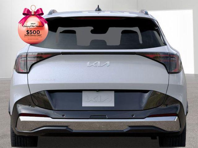 new 2026 Kia Sportage car, priced at $37,403