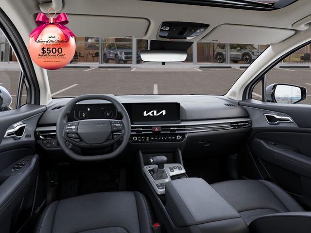 new 2026 Kia Sportage car, priced at $37,403