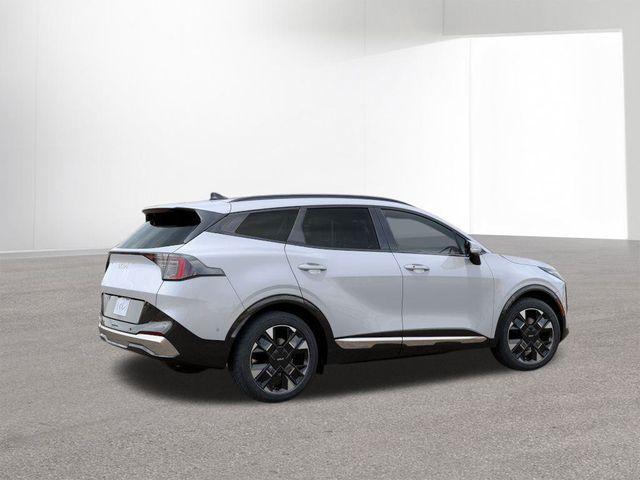 new 2026 Kia Sportage car, priced at $38,560