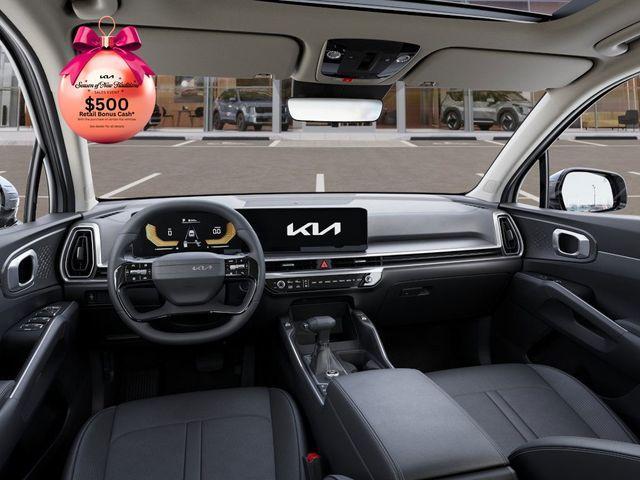 new 2026 Kia Sorento car, priced at $37,486