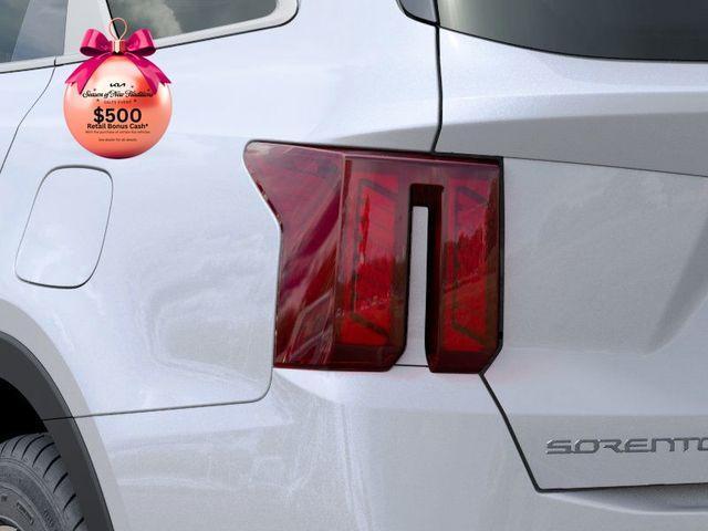 new 2026 Kia Sorento car, priced at $37,486