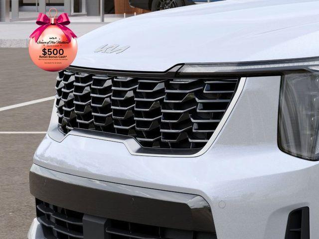 new 2026 Kia Sorento car, priced at $37,486