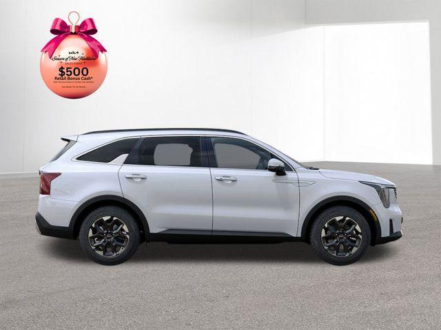 new 2026 Kia Sorento car, priced at $37,486