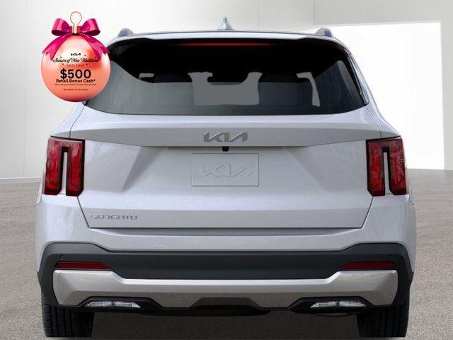 new 2026 Kia Sorento car, priced at $37,486