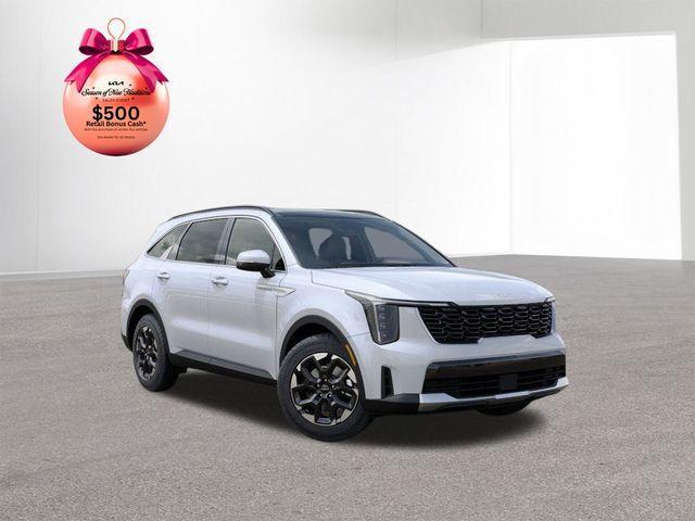 new 2026 Kia Sorento car, priced at $37,486