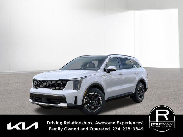 new 2026 Kia Sorento car, priced at $37,145