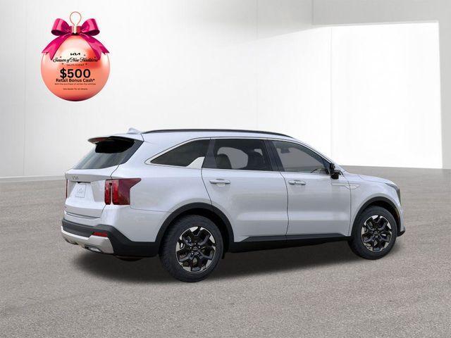 new 2026 Kia Sorento car, priced at $37,486