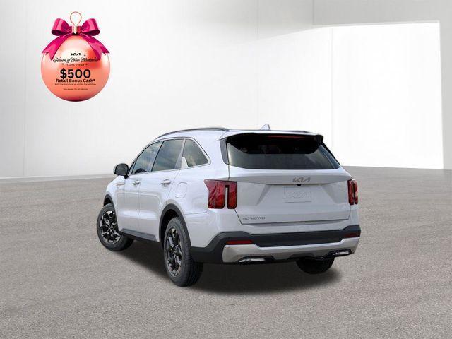new 2026 Kia Sorento car, priced at $37,486