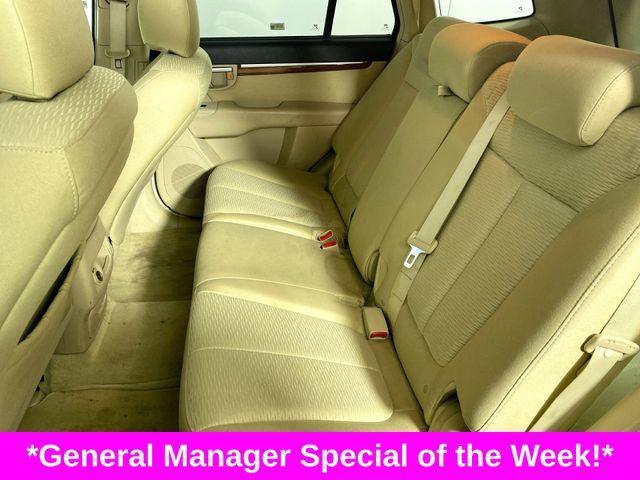 used 2007 Hyundai Santa Fe car, priced at $2,594