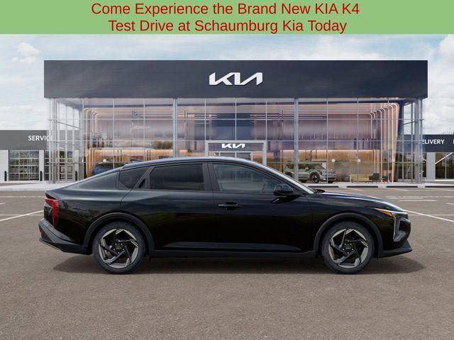 new 2025 Kia K4 car, priced at $24,270