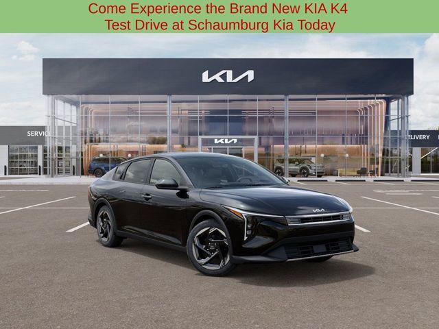 new 2025 Kia K4 car, priced at $24,270