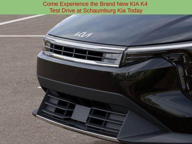 new 2025 Kia K4 car, priced at $24,270