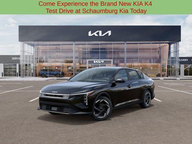 new 2025 Kia K4 car, priced at $24,270