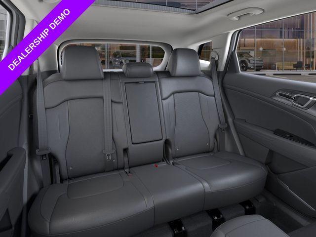 new 2025 Kia Sportage car, priced at $31,999