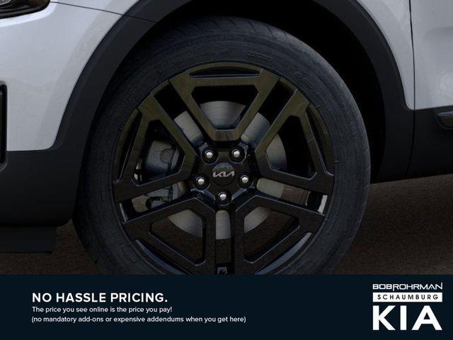 new 2025 Kia Telluride car, priced at $47,950