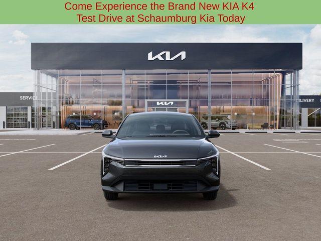 new 2025 Kia K4 car, priced at $23,195