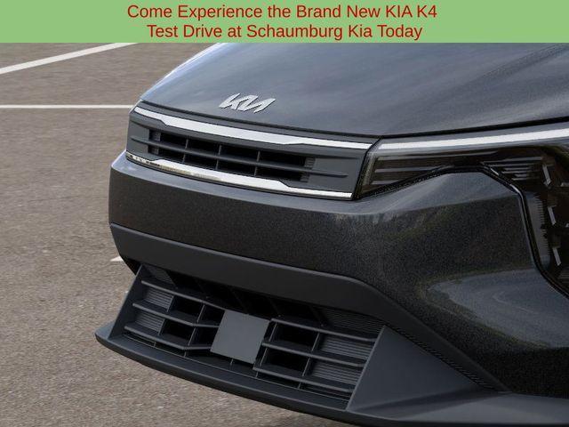 new 2025 Kia K4 car, priced at $23,195