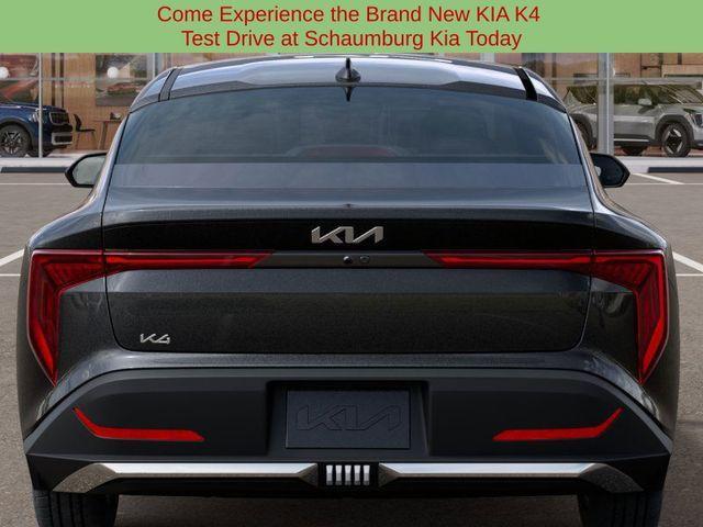 new 2025 Kia K4 car, priced at $23,195