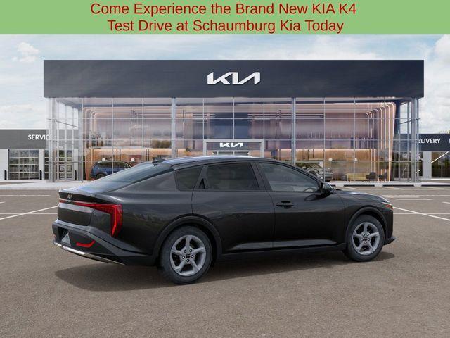 new 2025 Kia K4 car, priced at $23,195