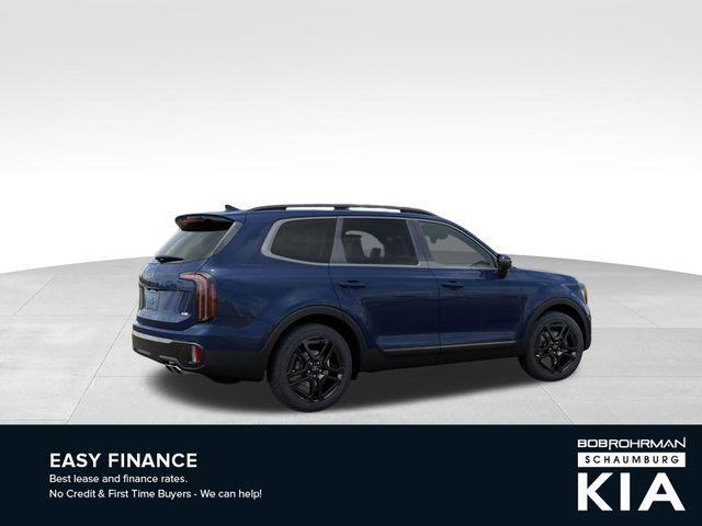 new 2025 Kia Telluride car, priced at $53,750